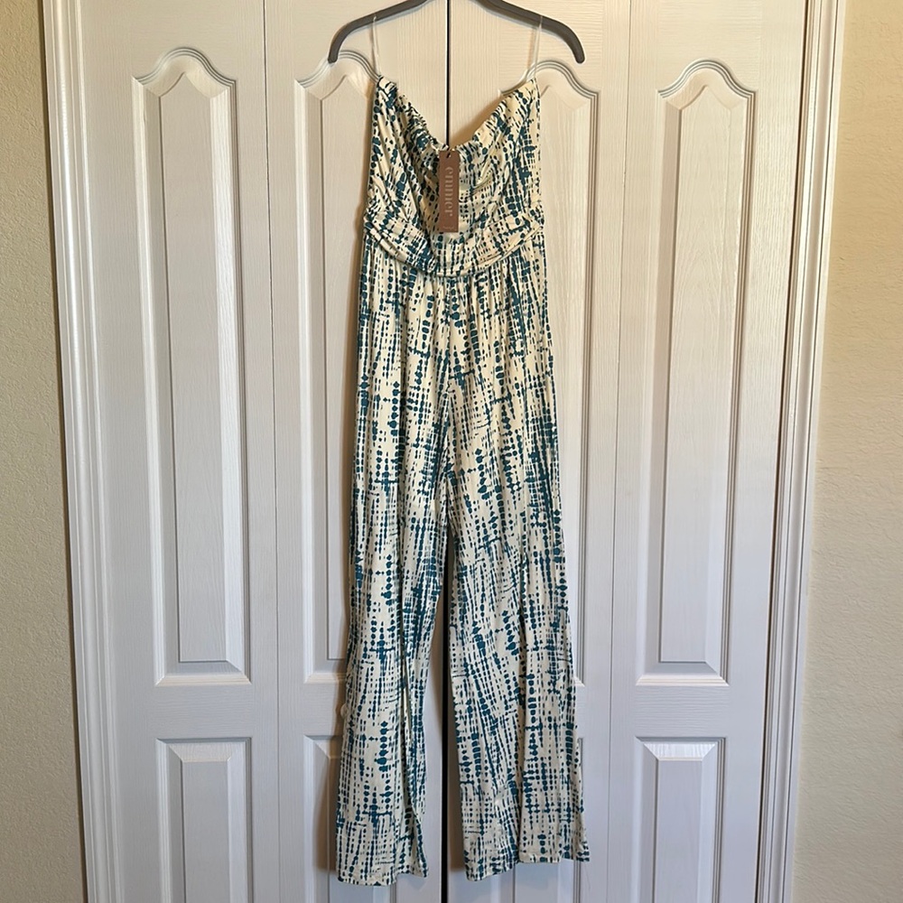 Emmer & Oat Jumpsuit Size Medium